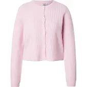 Pieces Silly O-neck Knit Cardigan