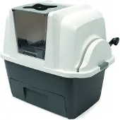 Catit HAGEN TOILET DESIGN SmartSift, 63 x 66 x 48 cm