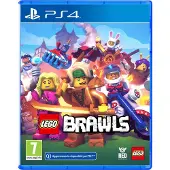 Sony Ps4 Lego Brawls