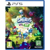 Sony Ps5 Los Pitufos Operación Vilhoja Edición Pitufísima