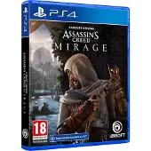 Ubisoft Assassin's Creed Mirage (PS4)