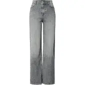 Pieces Jeans 'PCSilke' grey denim