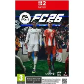 Nintendo Games Switch 2 Ea Sports Fc 26 English