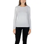 Armani Exchange Xw001456_af10356 T-shirt Med Lange ærmer