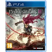 Sony Ps4 Darksiders Iii