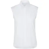Seidensticker Bluse hvid