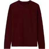 Eoselio Bluser & t-shirts bordeaux