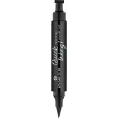 Essence Quick Wing! stamp eyeliner Eyeliner 4 ml Nr. 01 - Black
