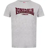 Lonsdale Ll008 One Tone T-shirt Med Korte ærmer
