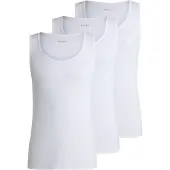 BOSS 10271762 ærmeløs T-shirt 3 Enheder