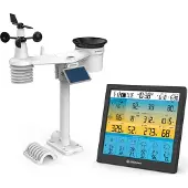 Bresser Vejrstation 4cast Pro Sf