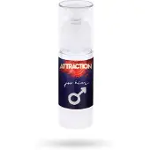 Vuxen Anal Lubricant With Pheromones For Him 50 ml