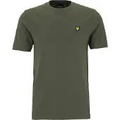 Lyle & Scott Plain T-shirt Med Korte ærmer