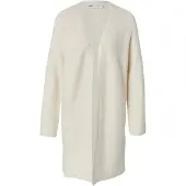 ONLY Cardigan 'ONLKATIA' lysegrå