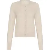 Kaffe Cardigan 'KAamalia' nude
