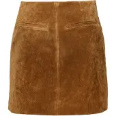 Freaky nation Nederdel 'Twiggy Like' cognac