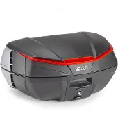 Givi V49 AIR Monokey Topcase 49L Reflektor rød