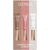 Gosh Contour Blush & Glow Giftbox