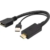 Cablexpert A-hdmim-dpf-01 Hdmi Til Displayport-adapter