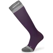 Lenz Merino Compression 1 Lange Sokker
