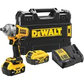 DeWalt DCF891P2T-QW, 2000 rpm, 1084 Nm, 1,67 kg, 620 g