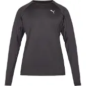Puma TAD TECH Long-Sleeve Tee Men, Performance, Black, S