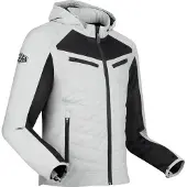 Segura Natcho Vented Jakke Grå/Hvid 2XL
