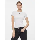 Tommy Hilfiger Slim Essential Ext T-shirt Med Korte ærmer