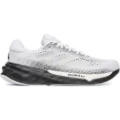 Adidas Herre Supernova Stride 2 Neutral Løbesko Footwear White/Silver Metallic/Core Black
