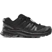 Salomon - Trail løbesko - Xa Pro 3D V9 Black/Phantom/Pewter til Unisex - Størrelse 40 2/3 - Sort