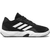 Adidas Sportssko 'Amplimove' sort / hvid