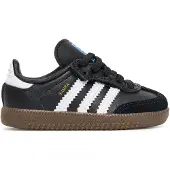 Adidas Originals Originals Samba OG Comfort Closure Elastic Lace sko til børn, størrelse 22