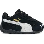 Puma Speedcat Sneakers Toddler, Shoes, Black/White, 26