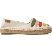 Toni pons Espadrillaer blandingsfarvet / hvid