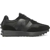 New Balance Sneaker low '327' mørkegrå / sort