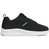 Jack & jones Sneaker low 'Croxley' sort / hvid