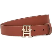 Tommy Hilfiger Bælte 'MODERN' brun