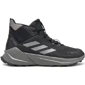 Adidas - Vandresko herre - Terrex Trailmaker 2 Mid Gtx Core Black/Carbon/Grey Four til Unisex - Størrelse 9,5 UK - Sort
