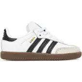 Adidas Originals Sneakers 'Samba' grå / sort / hvid