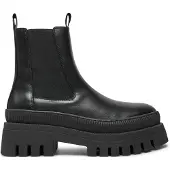 Tamaris Chelsea Boots sort