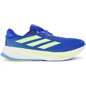 Adidas Herre Supernova Rise 2 Neutrale Løbesko Lucid Blue/Hi-Res Yellow/Blue Fusion
