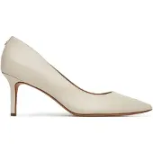 Ralph Lauren Pumps 'LANETTE' hvid