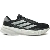 Adidas Herre Supernova Stride 2 Neutral Løbesko Core Black/Footwear White/Grå