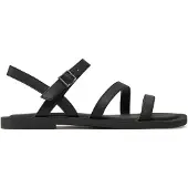 Toms Sandaler med rem 'KIRA' sort