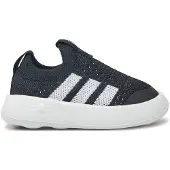 Adidas Sportssko 'Bubblecomfy' sort / hvid