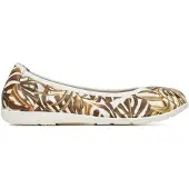 Caprice Ballerina, white, made of Leather, Size 39