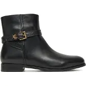 Ralph Lauren Støvletter sort