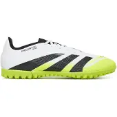 Adidas Herre Predator Club TF Astro Fodboldstøvler Cloud White/Core Black/Lucid Lemon