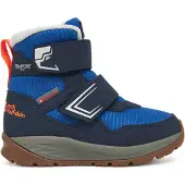Jack Wolfskin Polar Bear-b Texapore Mid Vc Sne Støvler
