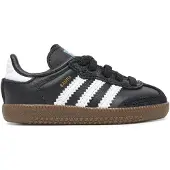 Adidas Sneakers 'Samba' sort / hvid